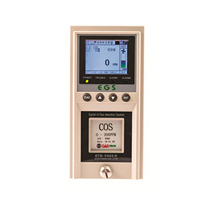 Detector de gás de filtragem de gás de interferência do tipo não à prova de chamas / GTD-5000 N