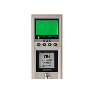 Detector de amostragem de gás inflamável / GTD-5000
