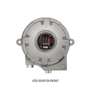 Detector de gás inflamável de amostragem do tipo à prova de explosão / GTD-5000F