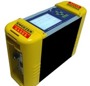 GAS3200L Analisador portátil de Biogas
