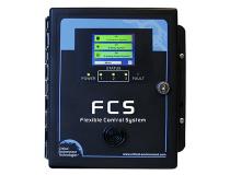 Sistema de controle flexível FCS (até 128 canais)